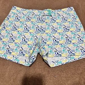 Shorts - women’s Vineyard Vines Kentucky Derby